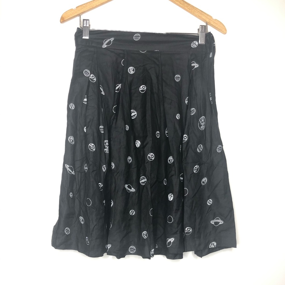 ModCloth Circus Planet Solar System Skirt - Picture 2 of 6